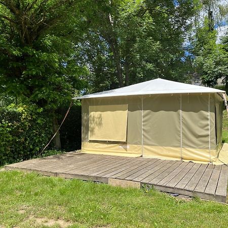 Camping De Montlouis-Sur-Loire Ngoại thất bức ảnh