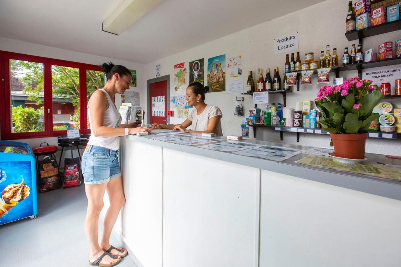 Camping De Montlouis-Sur-Loire Ngoại thất bức ảnh