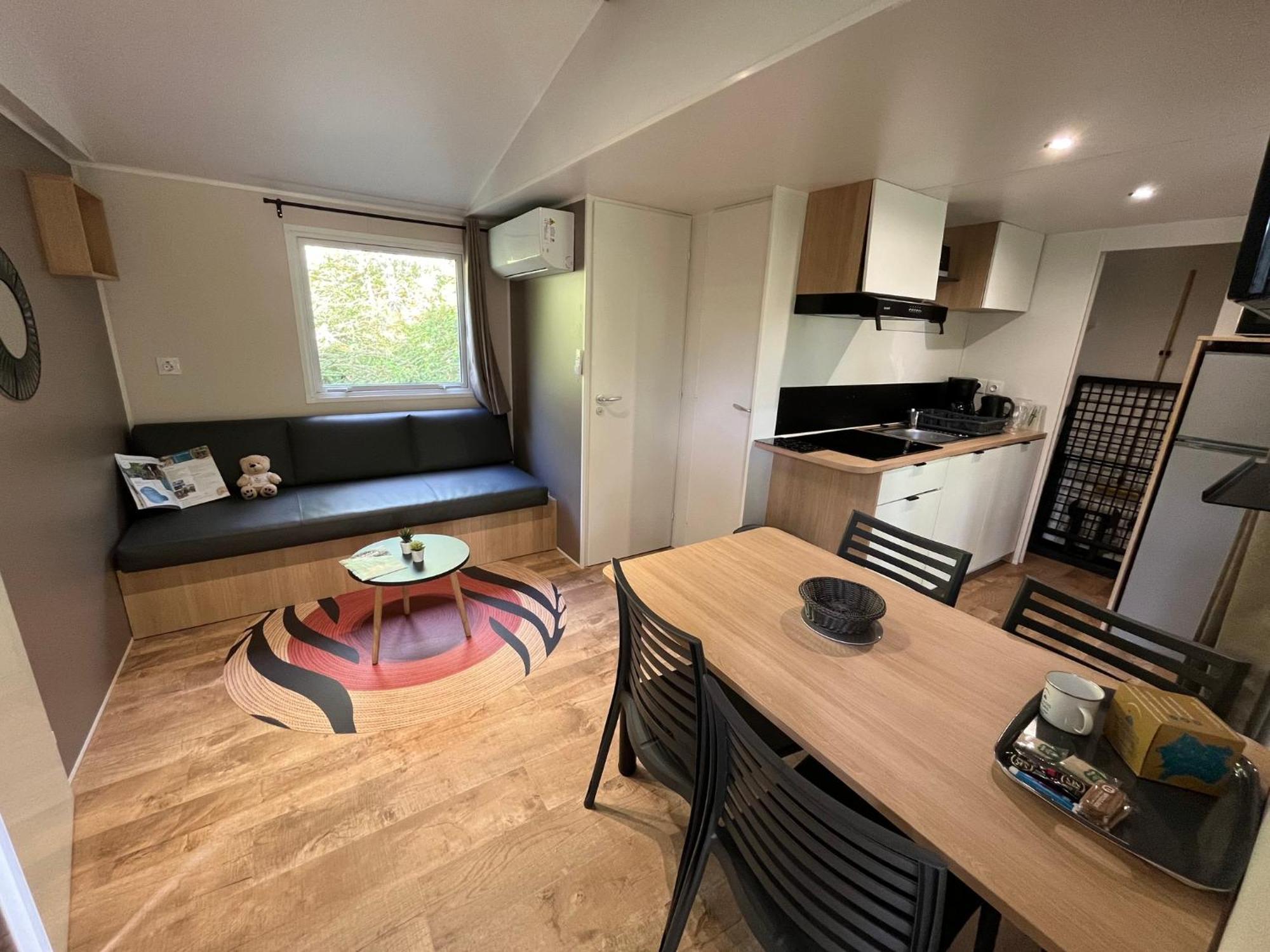 Camping De Montlouis-Sur-Loire Ngoại thất bức ảnh