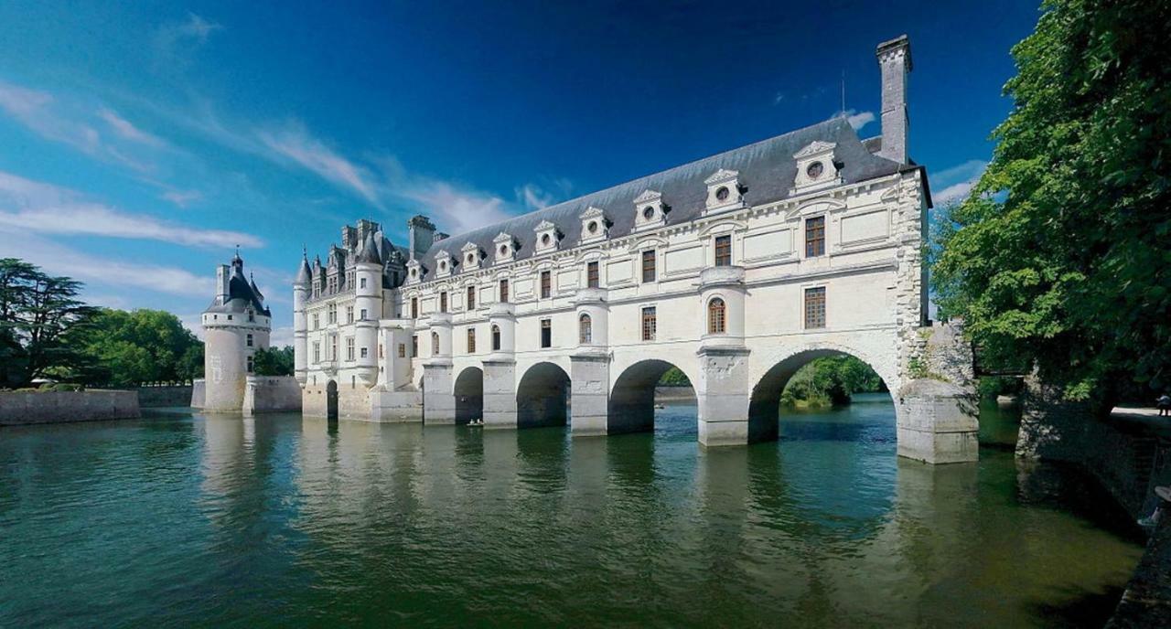 Camping De Montlouis-Sur-Loire Ngoại thất bức ảnh